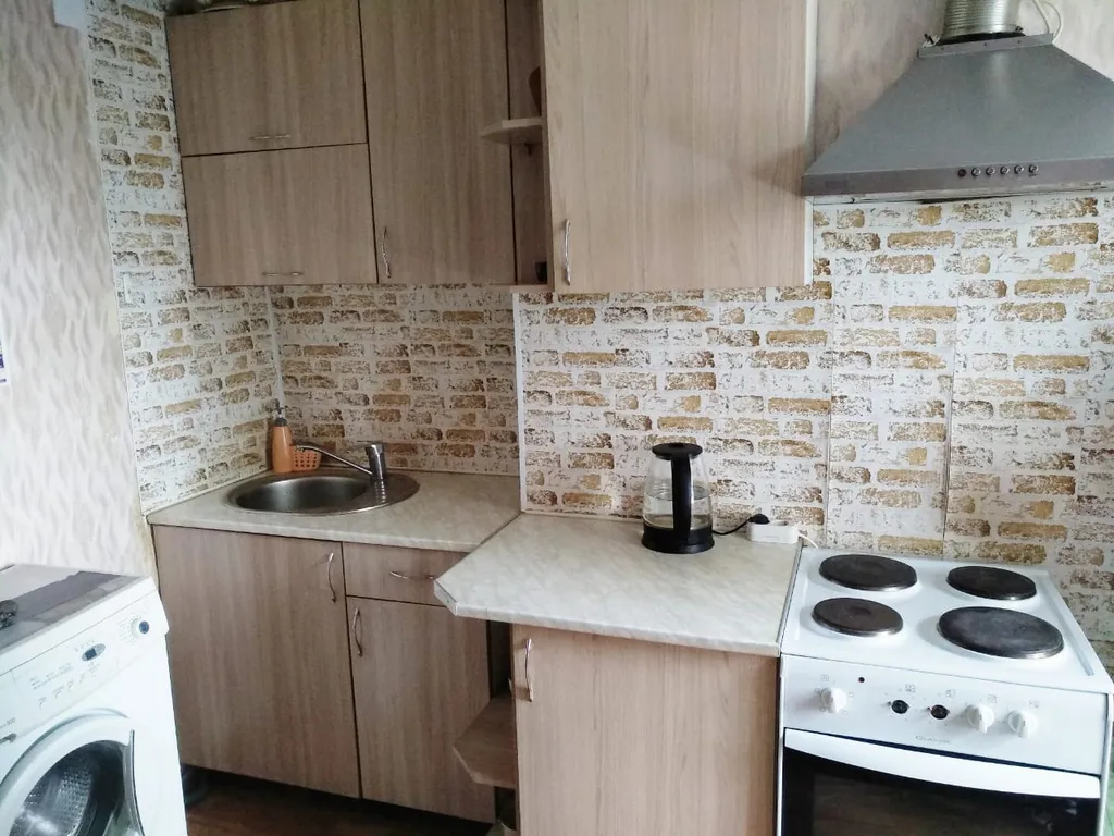 Уютная квартира комфорт варианта