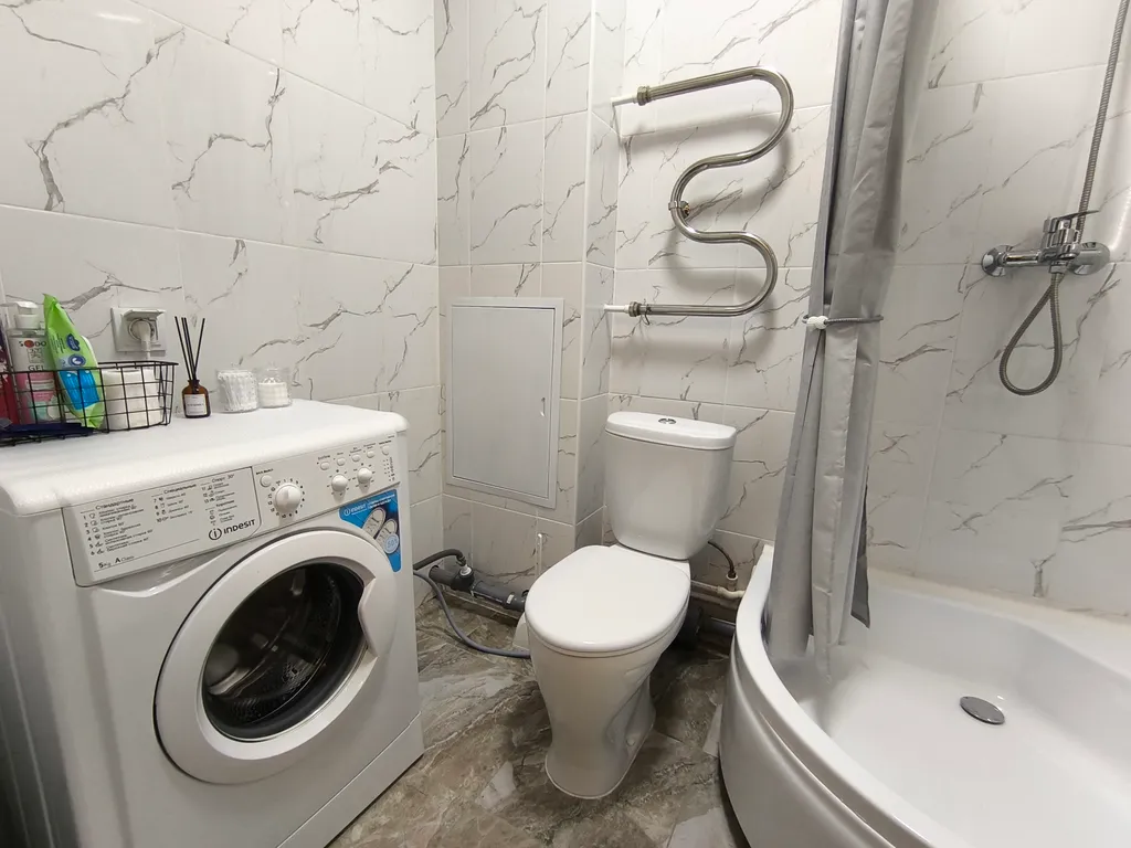 Квартира Квартира Уютная студия со всем необходимым — Шушары