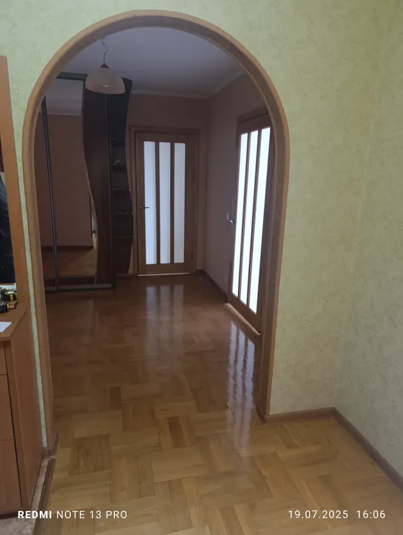 Уютная большая квартира