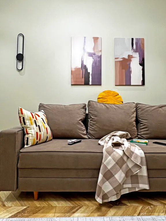 Очаровательная квартира в лучшей локации города