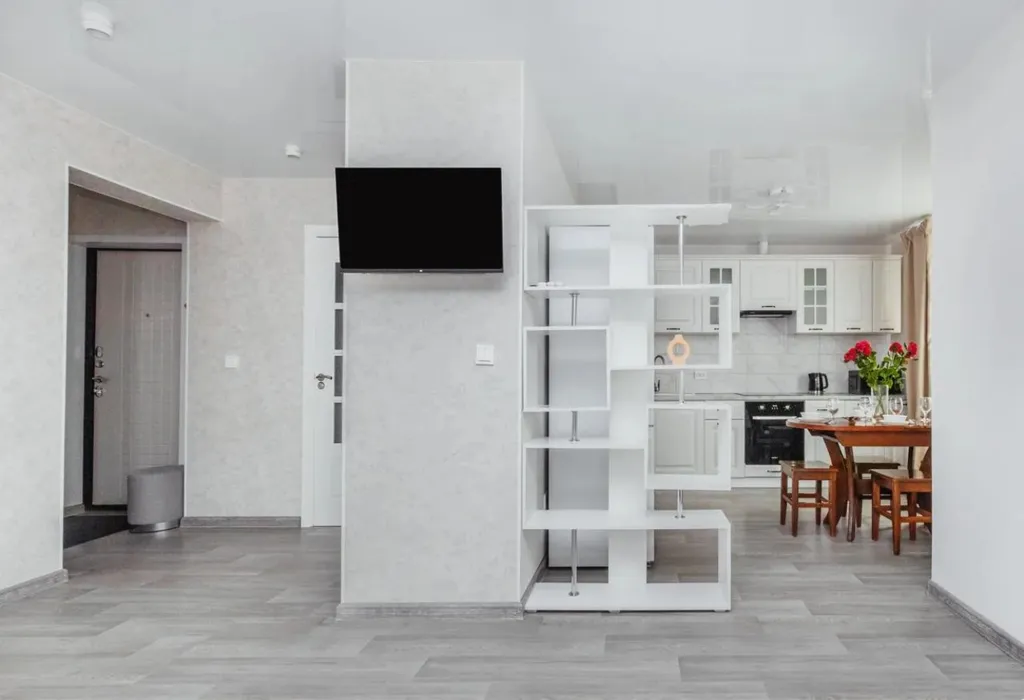 Квартира Квартира Просторная двушка — Сириус