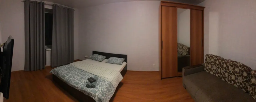 Квартира Комфортабельная квартира рядом с центром Твери — Тверь