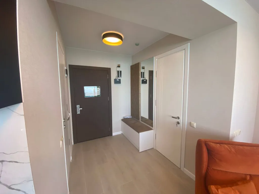 Апартамент с видом на море