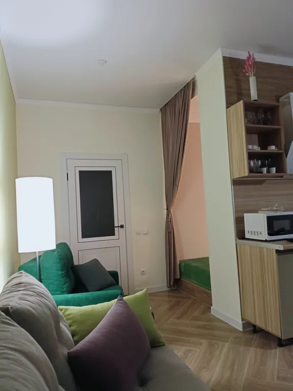 Комфортабельная студия в ЖК Анаполис