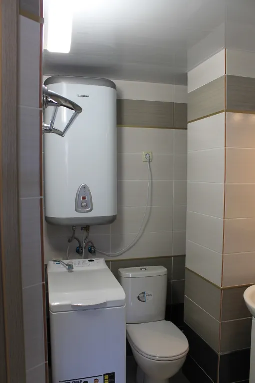 Квартира в парковой зоне