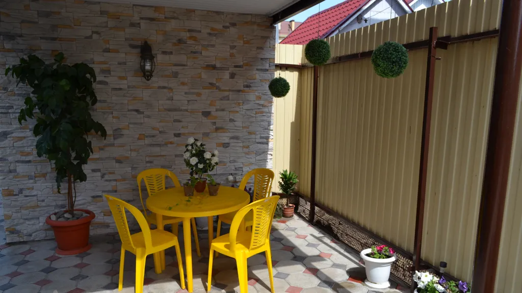 2-комнатный Дом