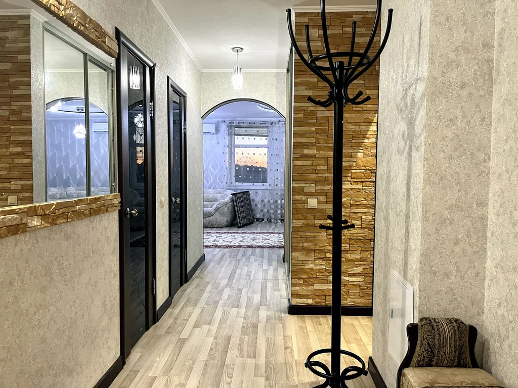 Уютная квартира в самом центре