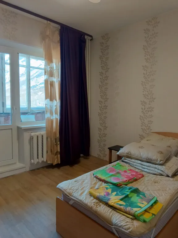 3-комнатная Квартира