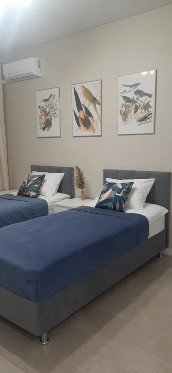 Квартира прямо возле моря