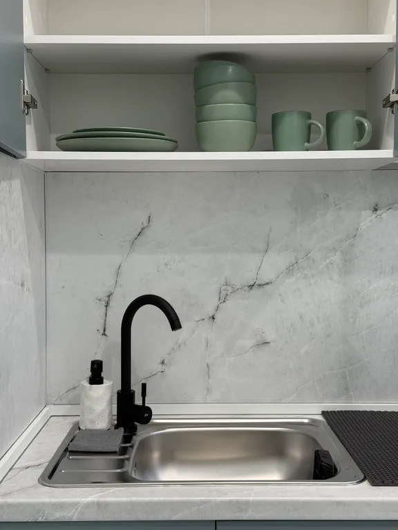 Уютная квартира с новым ремонтом