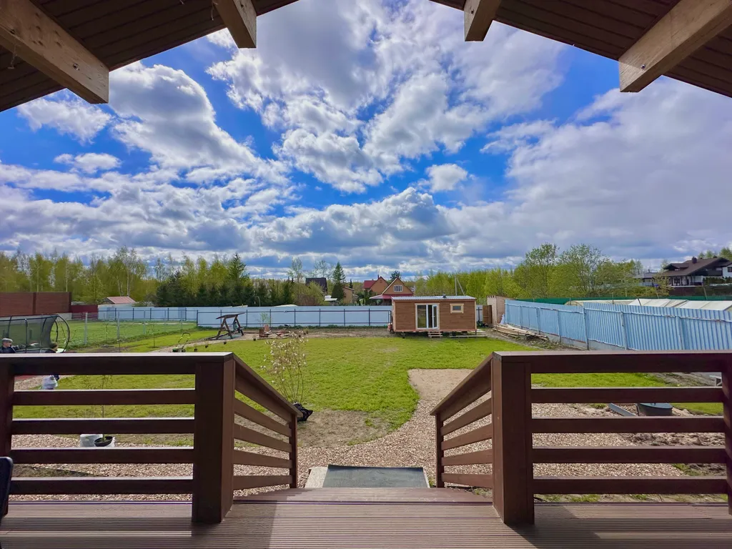 Коттедж Уютный коттедж с баней и бассейном в районе Сорочан — Капорки