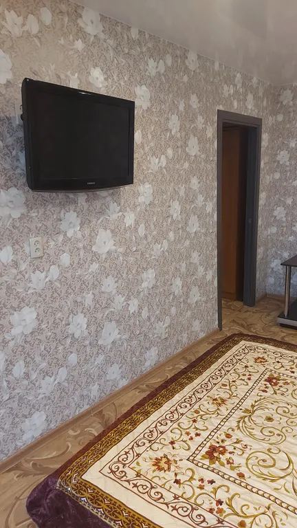 Квартира Квартира Уютная двухкомнатная у ТРЦ Яркий — Ярославль