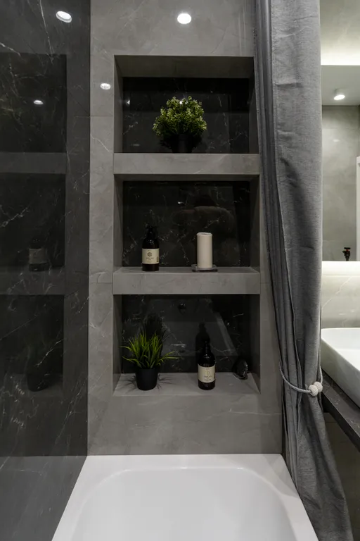 Квартира Квартира Дизайнерская евро 2ка в шаговой доступности от Парка Облаков-Галицкого — Краснодар