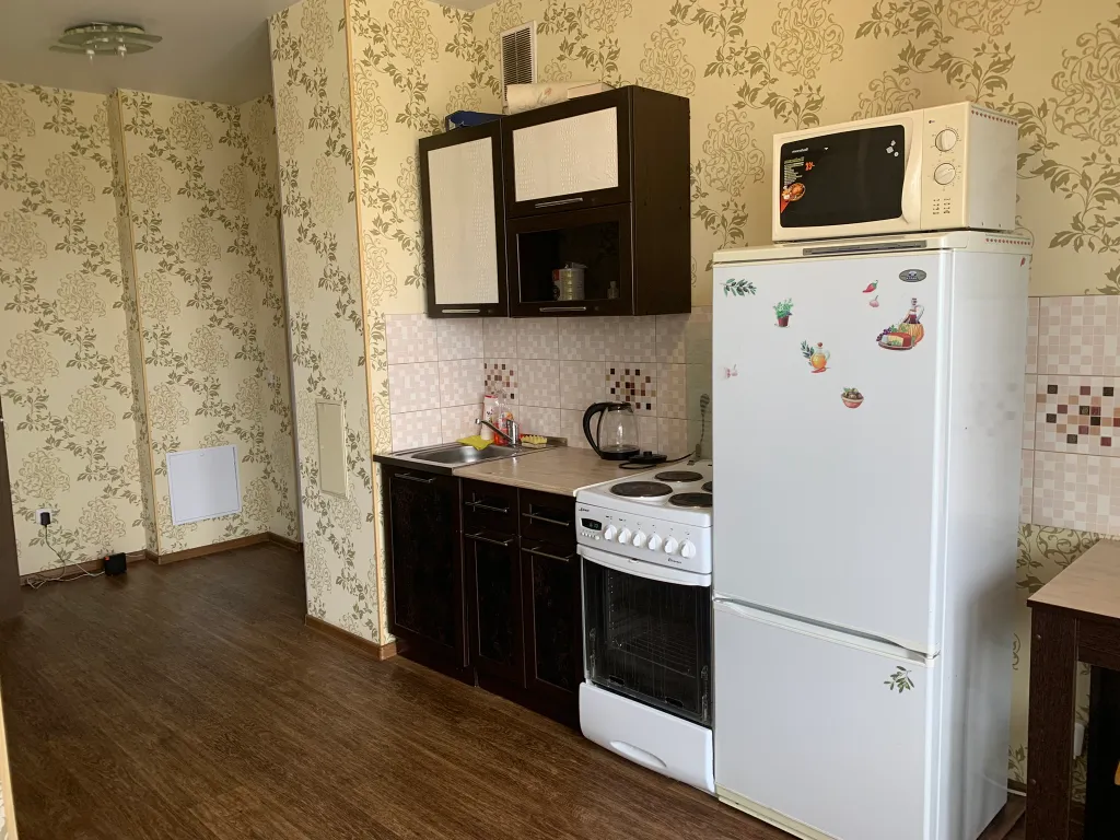 Квартира Квартира Студия в ЖК Союз — Иркутск