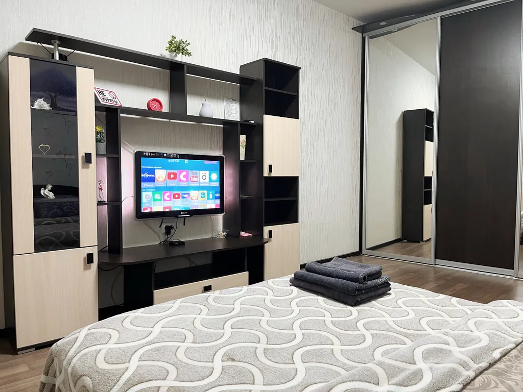 Уютная квартира в центре города