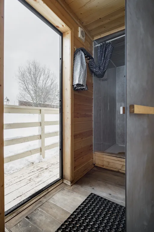 Коттедж Коттедж Светлый — Жостово