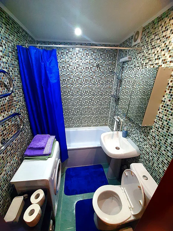 Уютная квартира