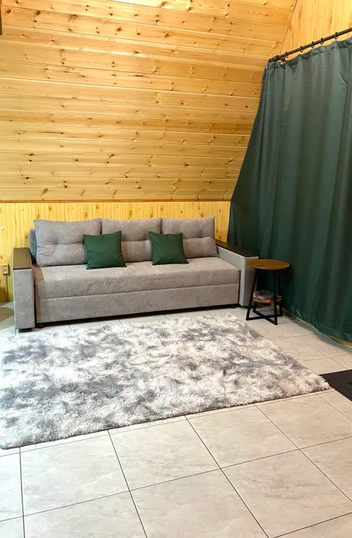 Коттедж Уютный домик Sklon House — Шерегеш