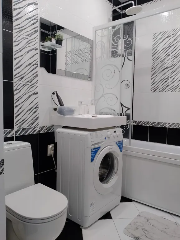 Уютная студия в ЖК Сердце Каспия в 5 минутах езды от Кремля