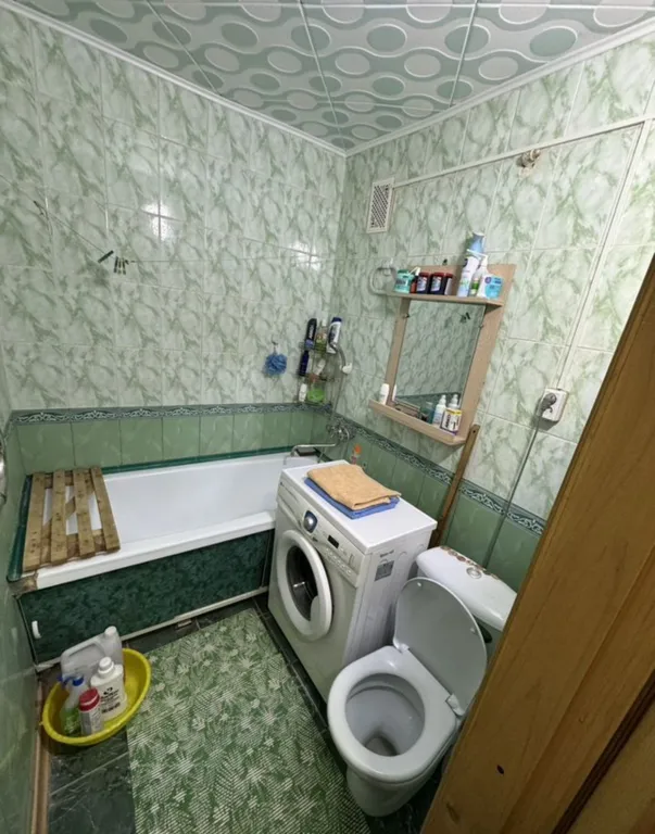 Уютная квартира рядом с центром города