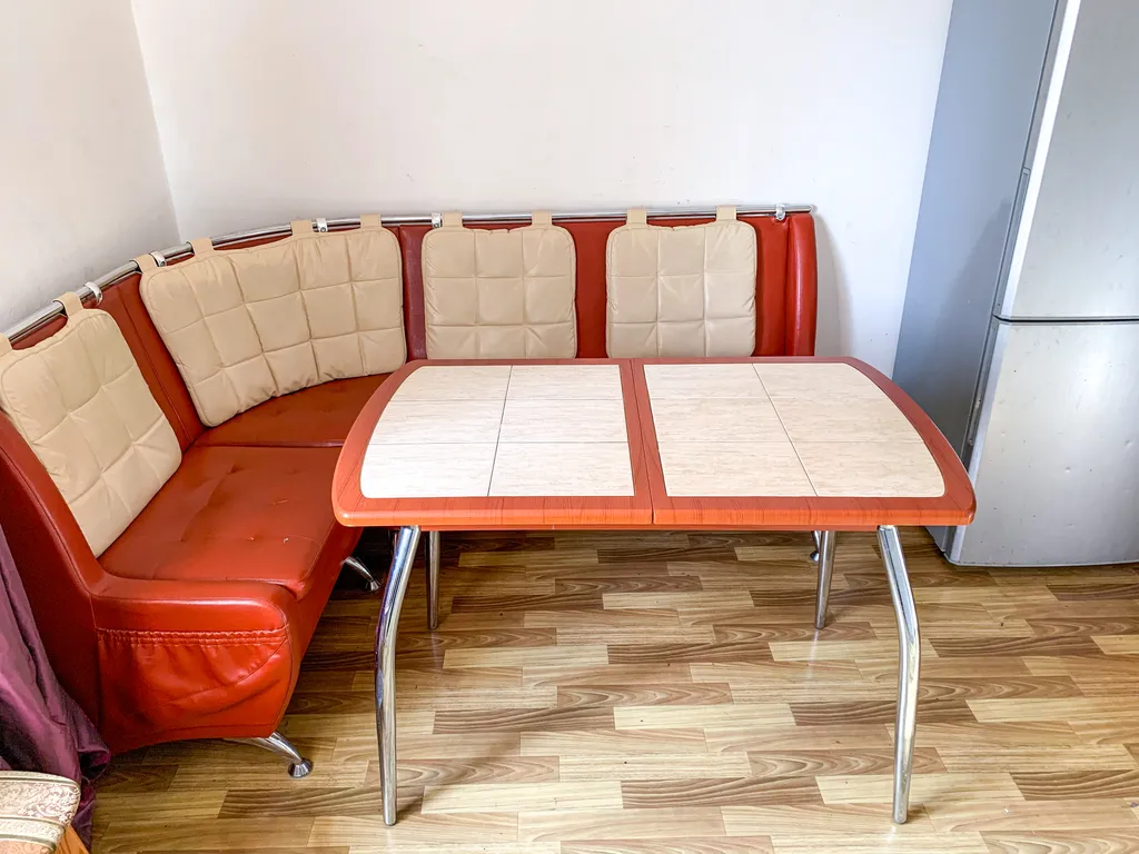 Просторная квартира эконом-класса