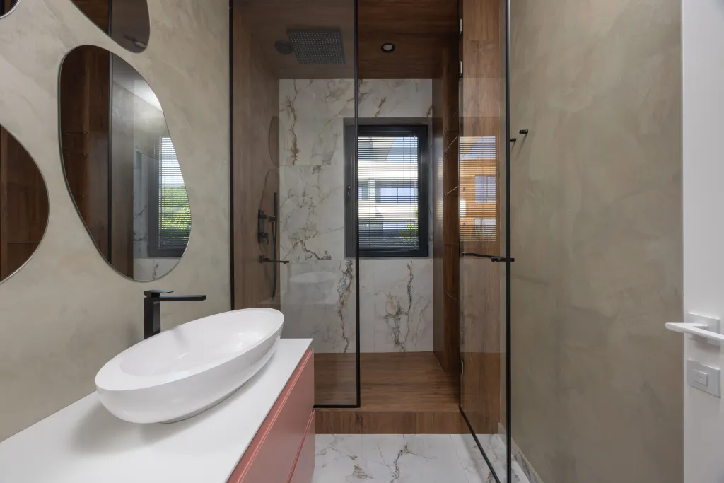 Дизайнерская вилла с видом на Олимпийский парк и море