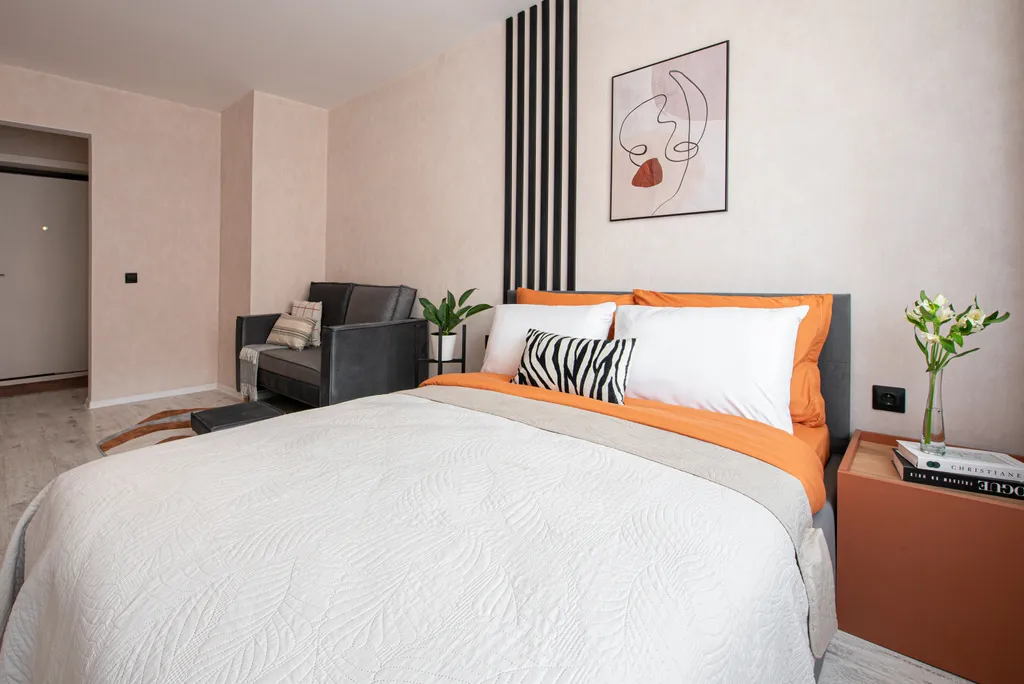 Апартаменты "Йорт" рядом с Чашей