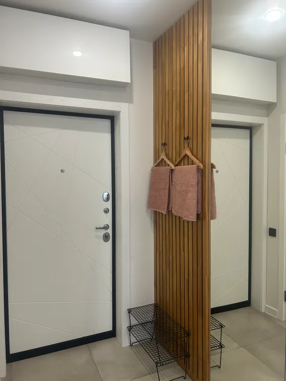 Уютная студия