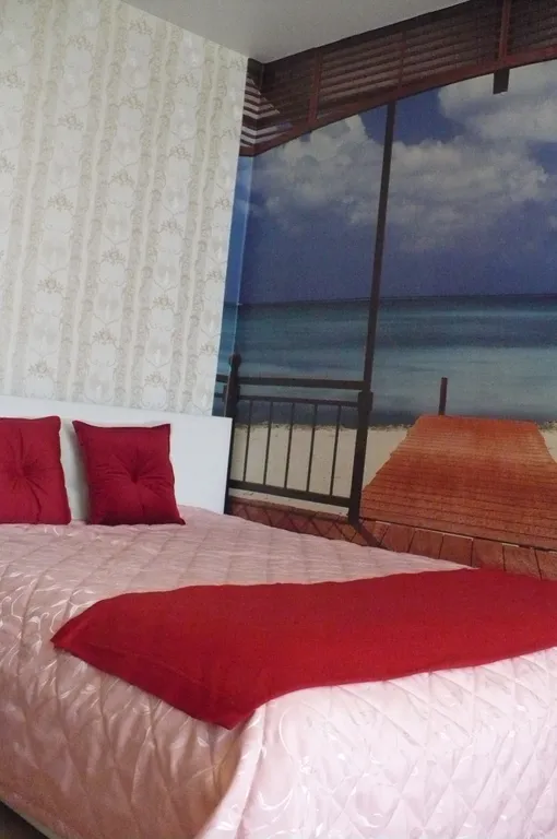 Просторная 2-комнатная квартира с лоджией