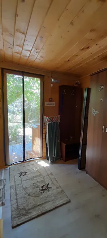 Коттедж Дом из бруса в саду — Анапа