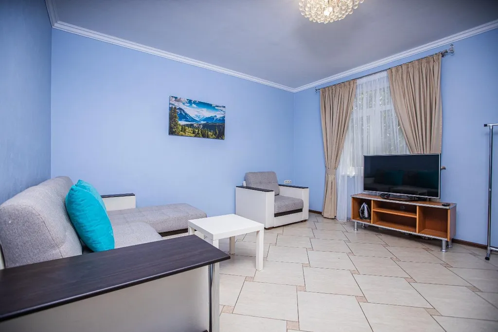 Коттедж под ключ возле моря