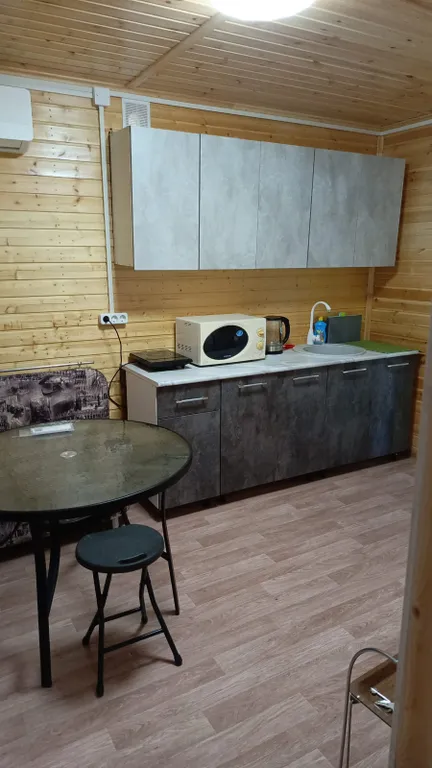 Уютный новый домик с садом на Азовском море