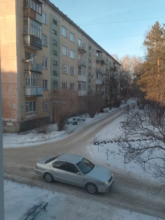 Квартира Комфортная уютная квартира в академгородоке — Новосибирск