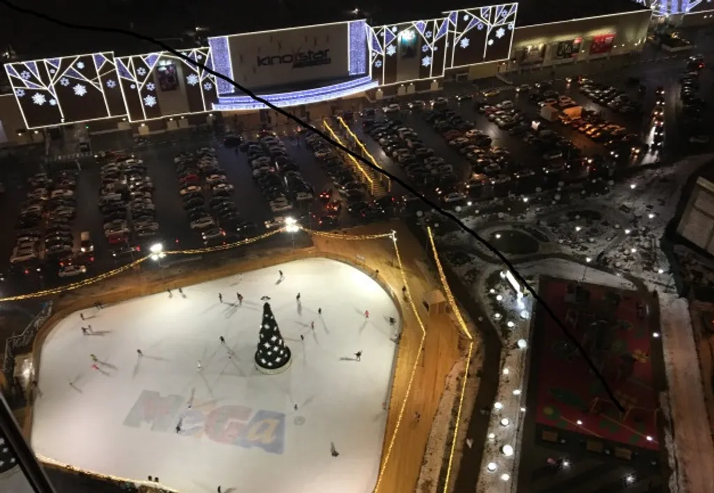 Студия ЖК Менделеев