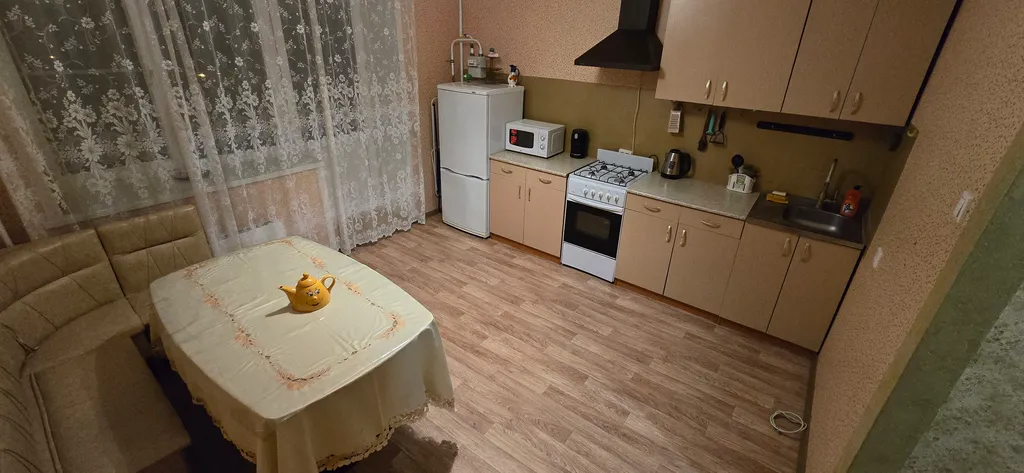 Однокомнатная квартира в центре города