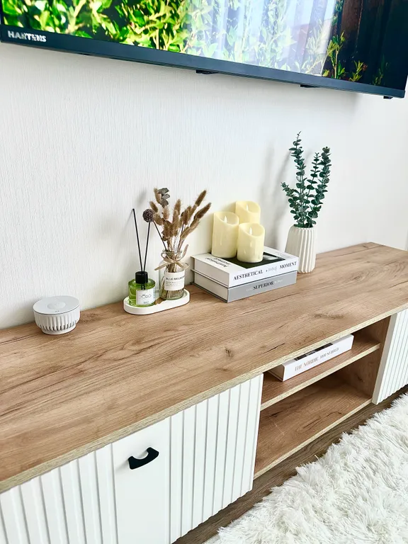 Супер-квартира для деловой поездки и отдыха