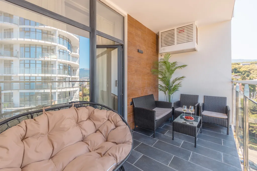 1-комнатная Квартира