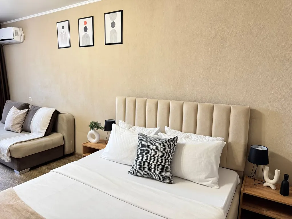 Отличный апартамент