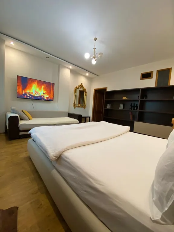 Квартира в центре столицы