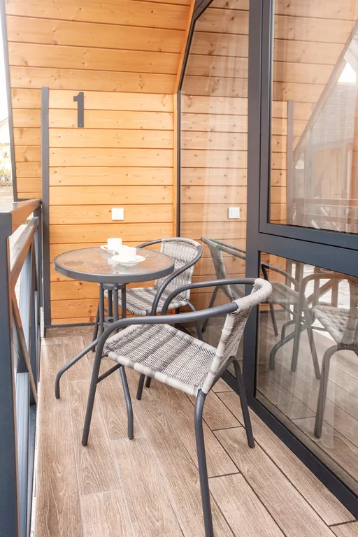 Коттедж Уютный домик для семейного отдыха — Сириус