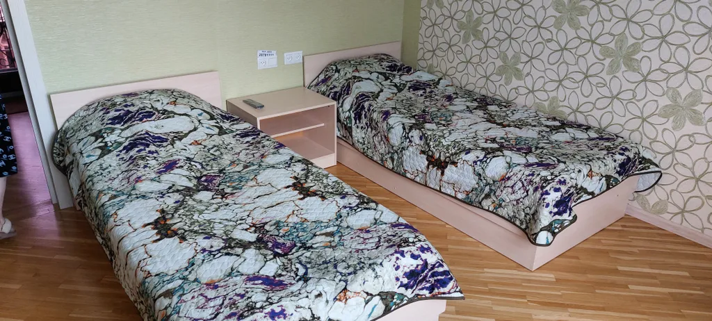 Квартира Апартаменты у реки — Краснодар