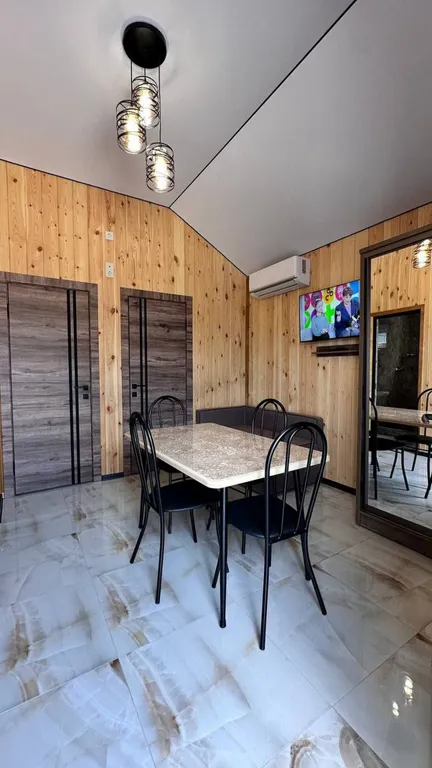 2-комнатный Дом