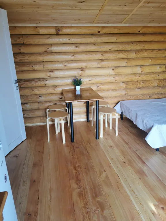 Эко-дом из бруса