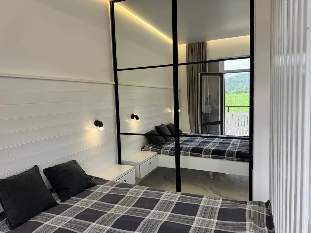 Квартира Квартира Апартамент в скандинавском стиле — Прасковеевка