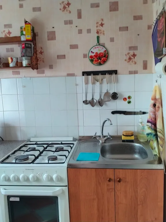 Уютная квартира в парковой зоне ждёт вас