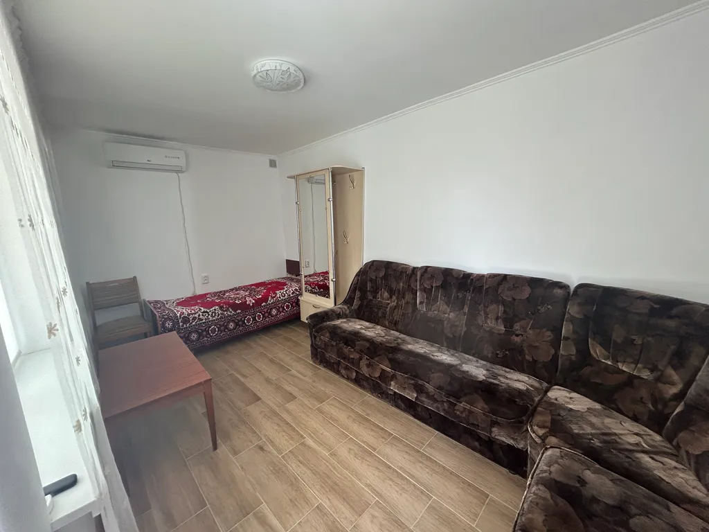 Уютный дворик