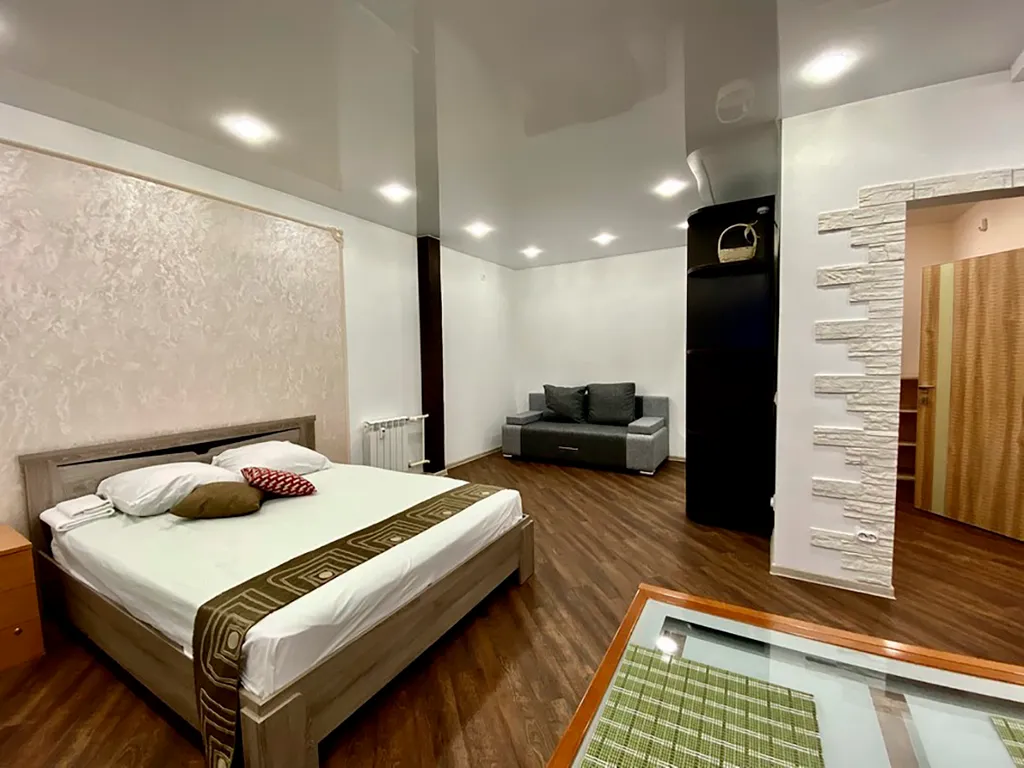 Просторная квартира в самом центре