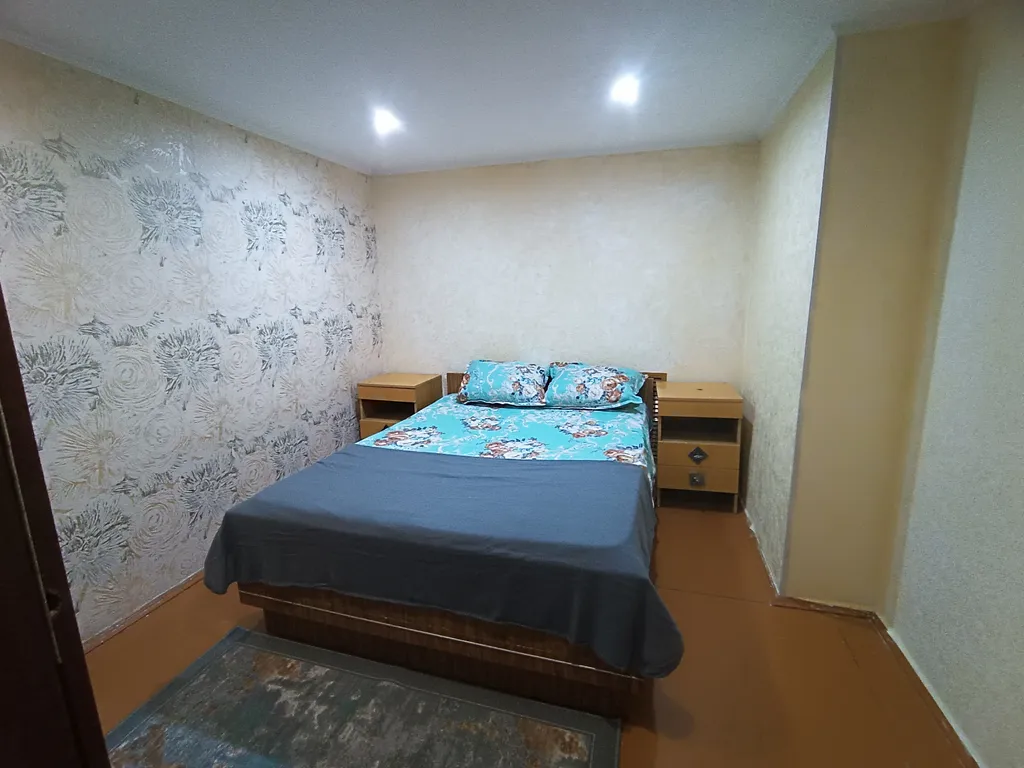 3-комнатная квартира в центре города