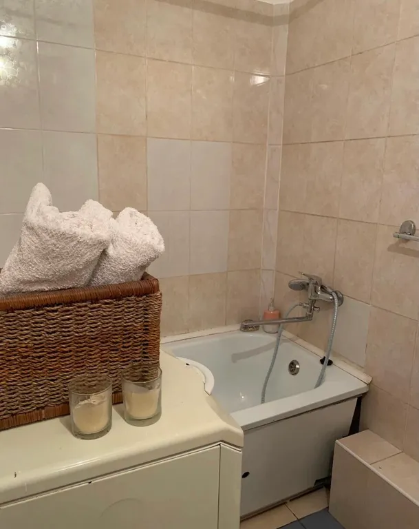 Уютная квартира рядом с вокзалом