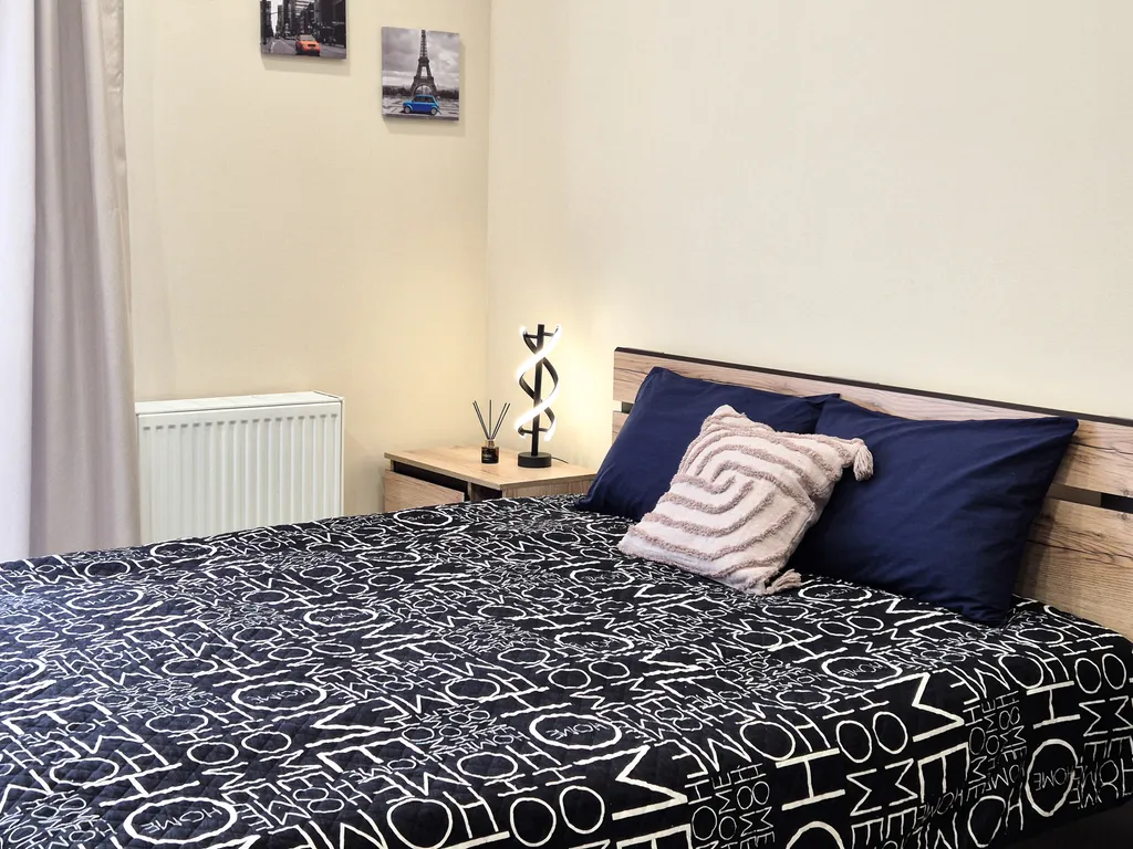 Квартира-студия в Летнем с видом на лес, реку